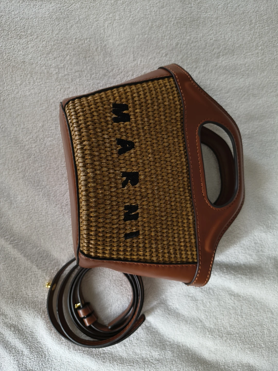 Marni Tropicalia Micro Bag