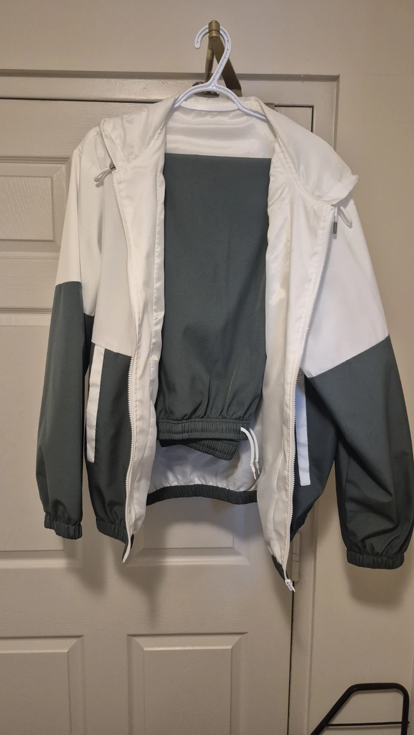 Two-Tone Tracksuit Size: XL - photo 3
