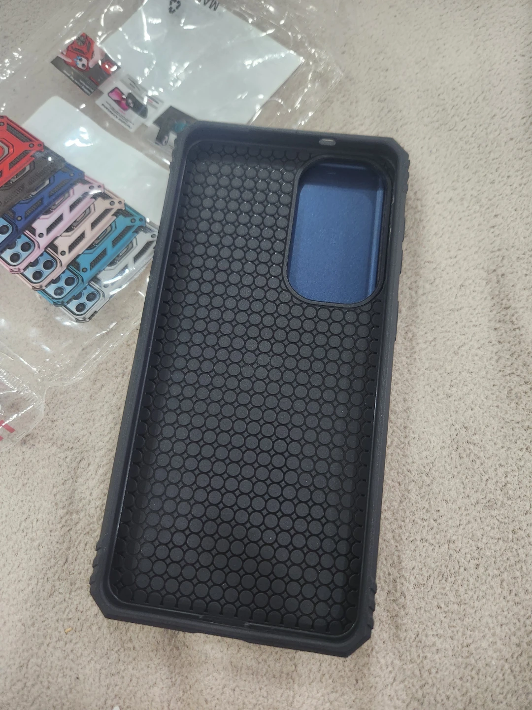Heavy duty  Samsung Galaxy S26 Plus Phone Case - photo 4