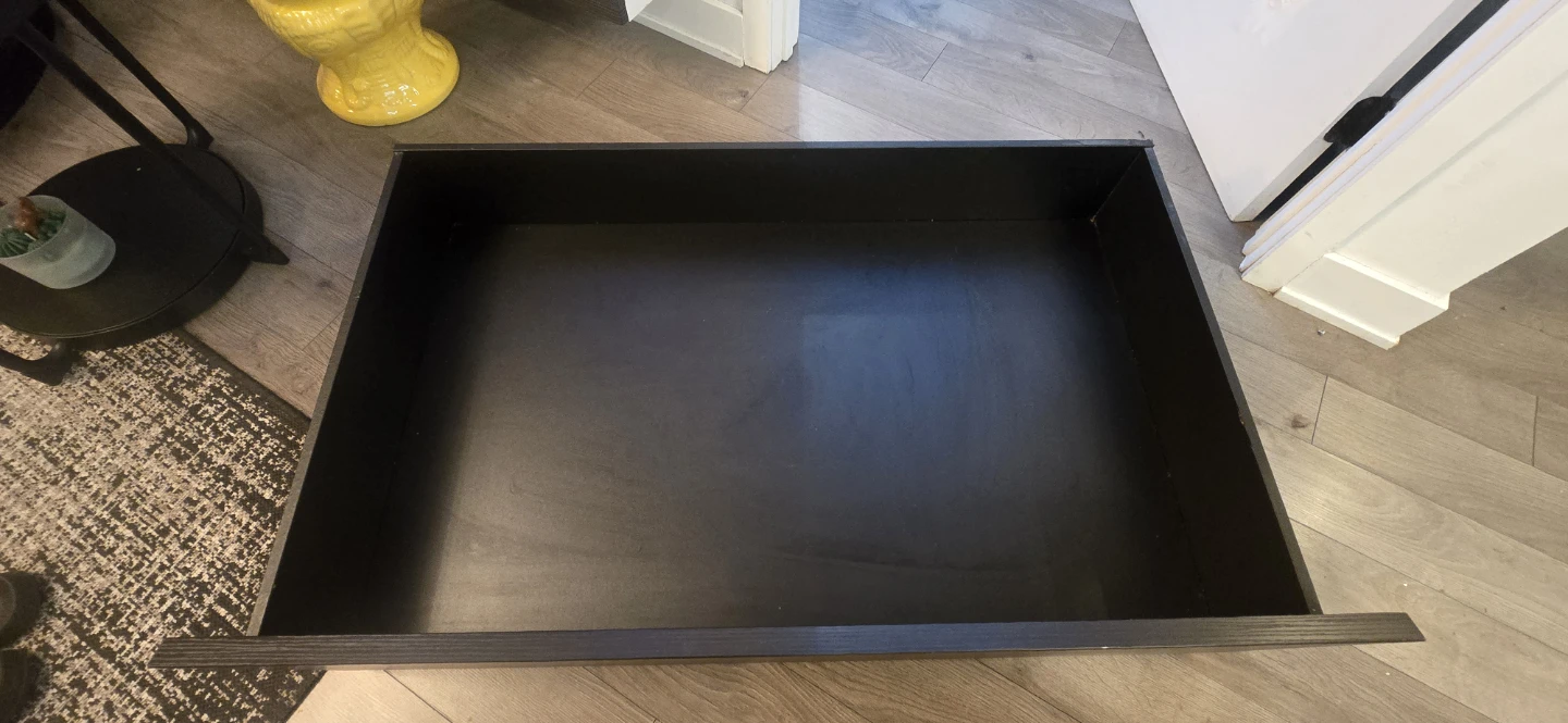 IKEA MALM Under-Bed Storage Drawers - Set of 4 - photo 3