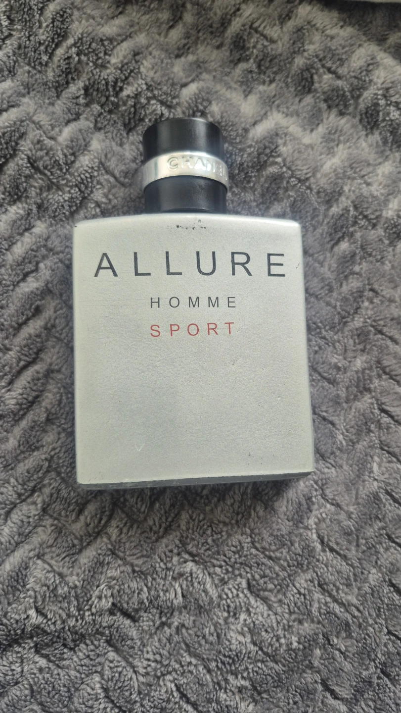 Chanel Allure Homme Sport Eau de Toilette
