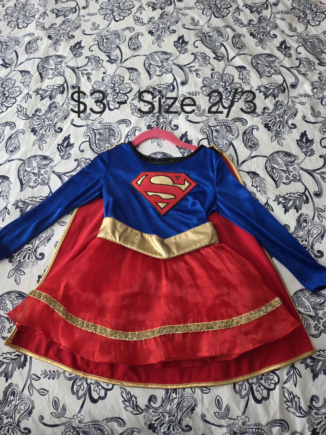 Kids Costume Dress Assortment