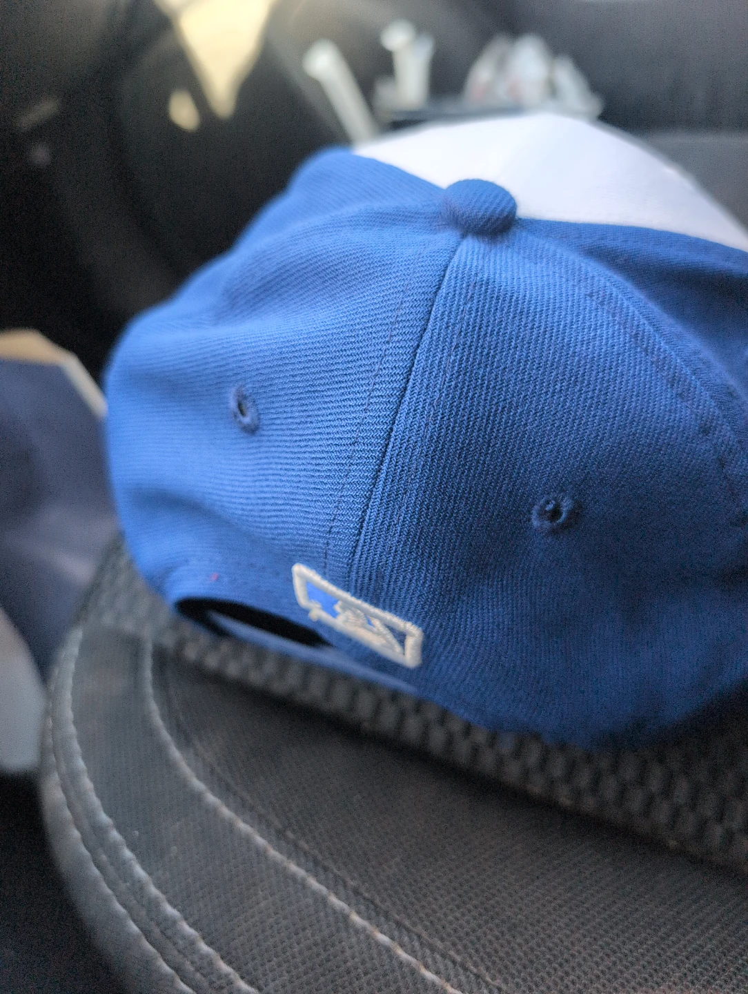 New Era Toronto Blue Jays 9FORTY Hat - photo 3