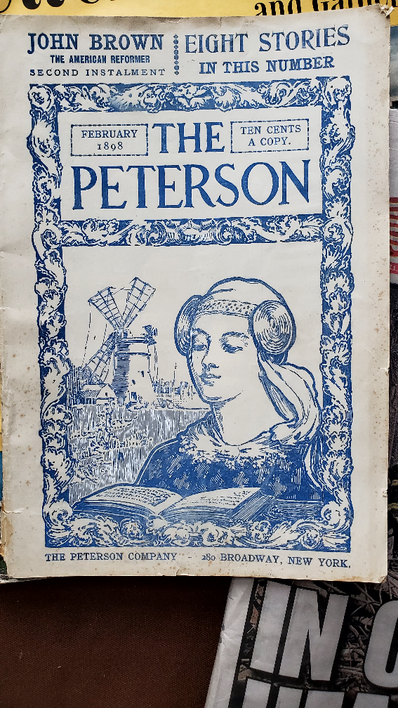 Timeliness of Vintage Magazines - photo 4