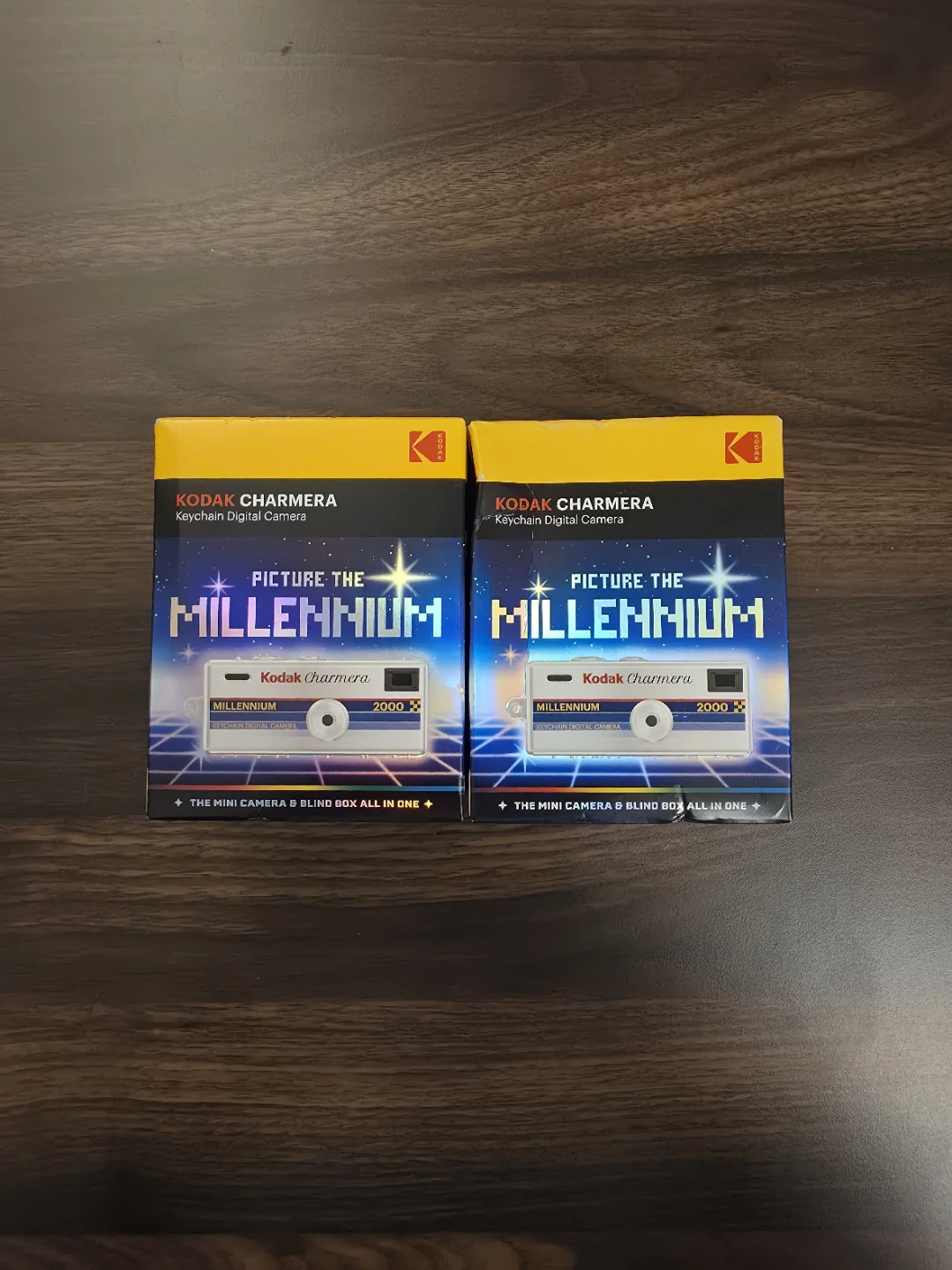 Kodak Charmera Millennium (Blind Box / Surprise Colors)