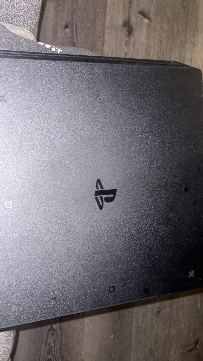 Sony PlayStation 4 Pro Console