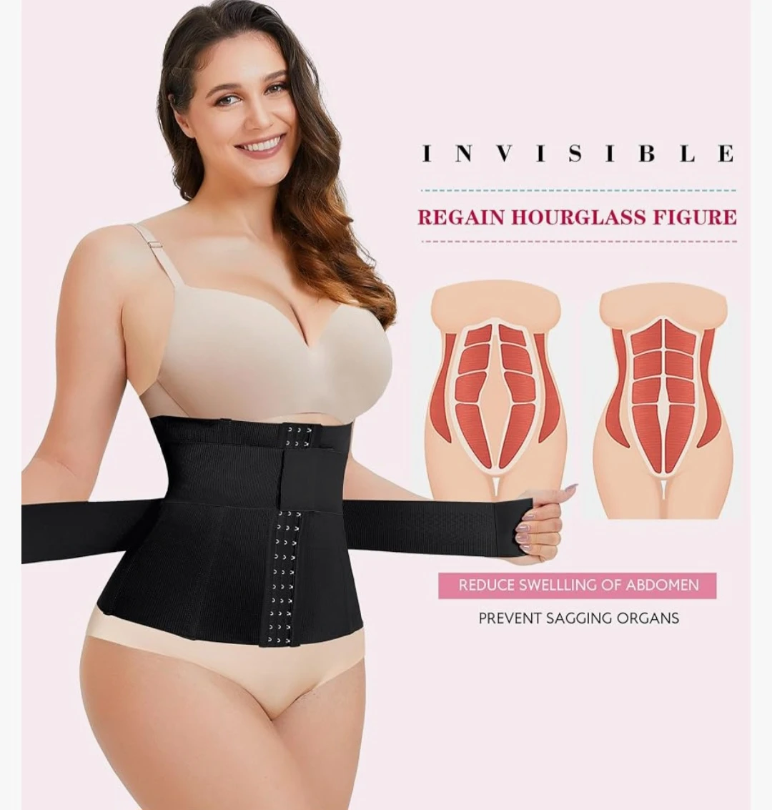 New Corset Waist Trainer Woman's Medium - photo 3