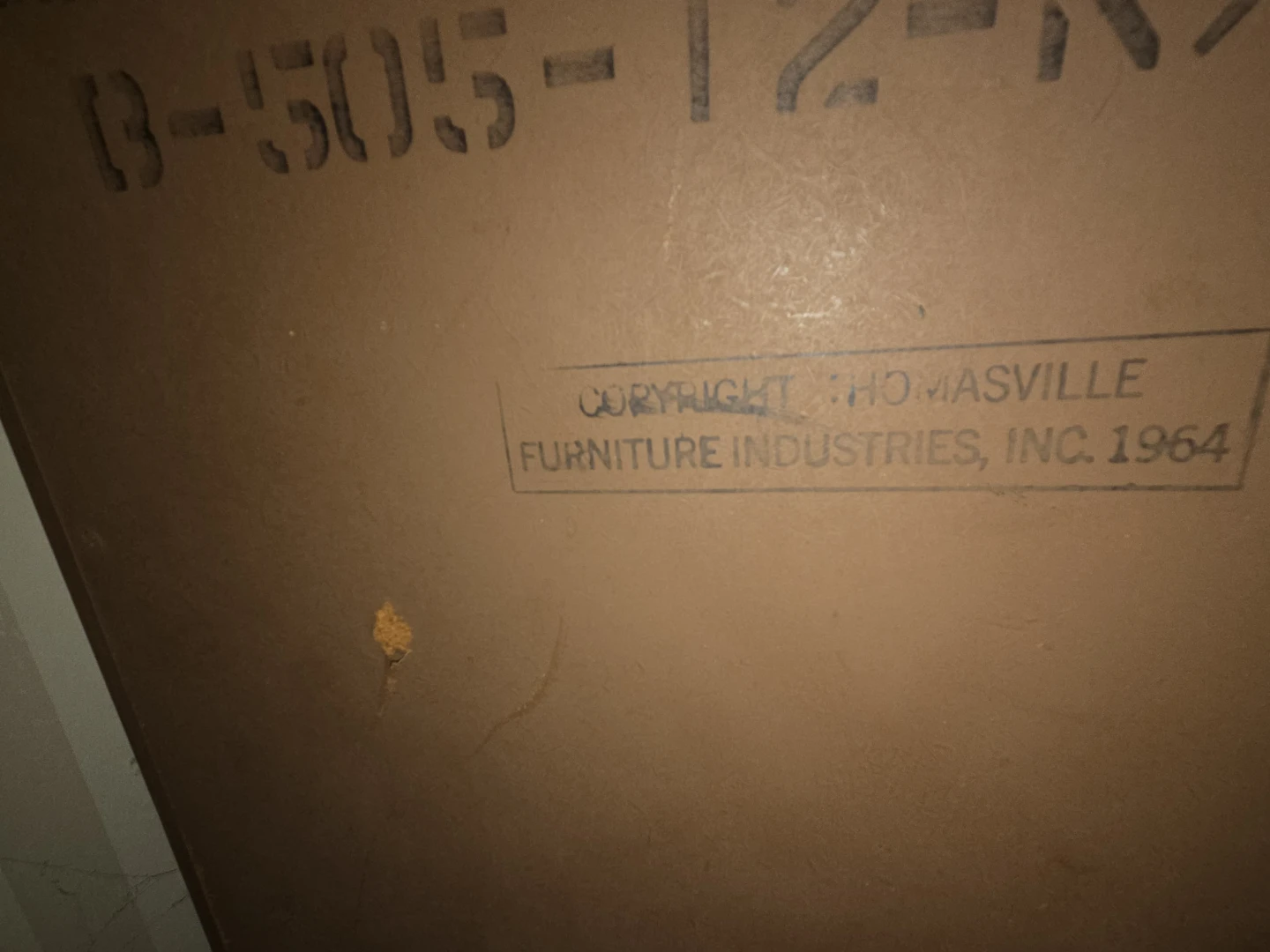 Thomasville Nightstand - photo 3