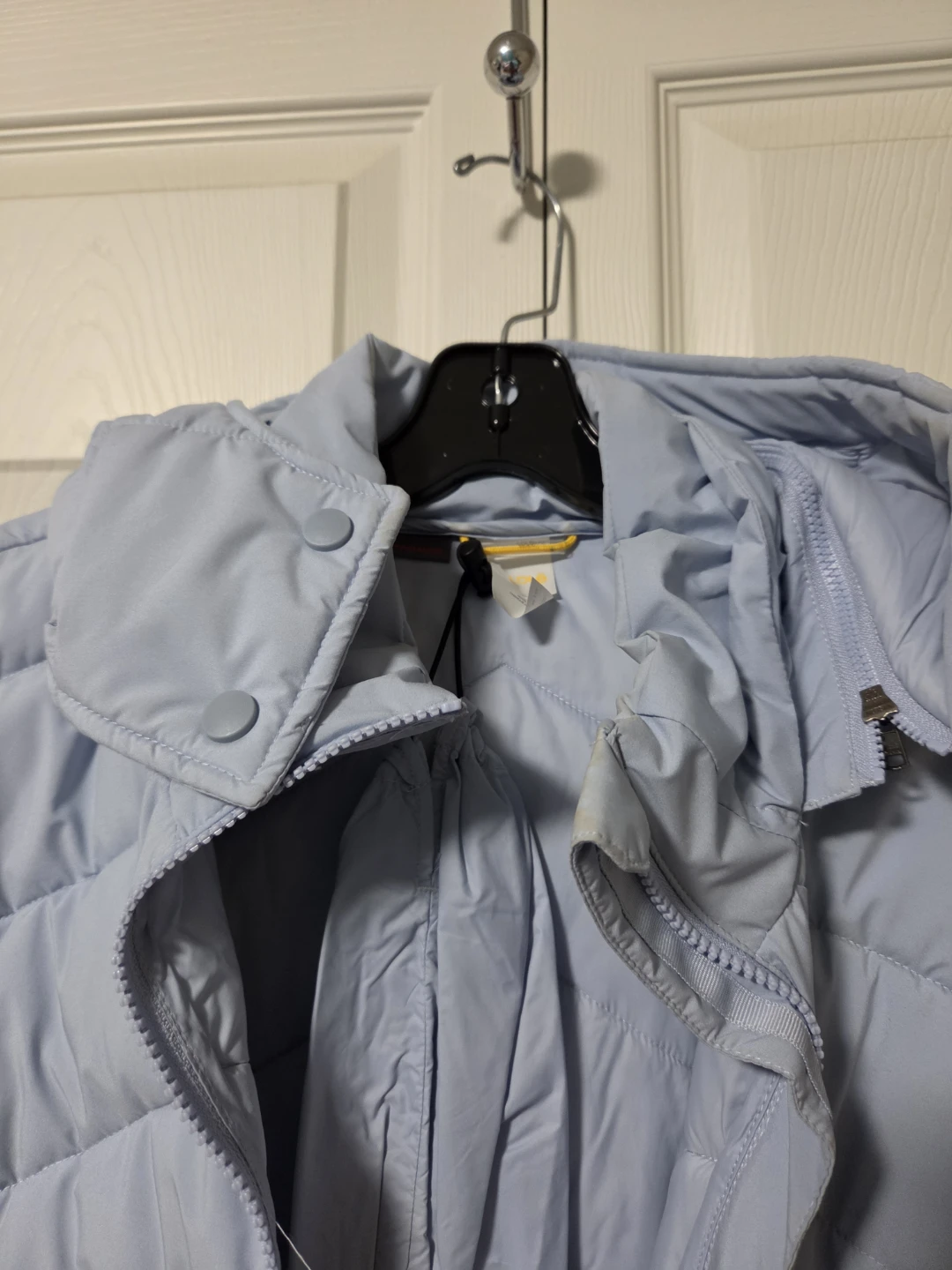 Light blue Lole puffer jacket Size M - photo 2