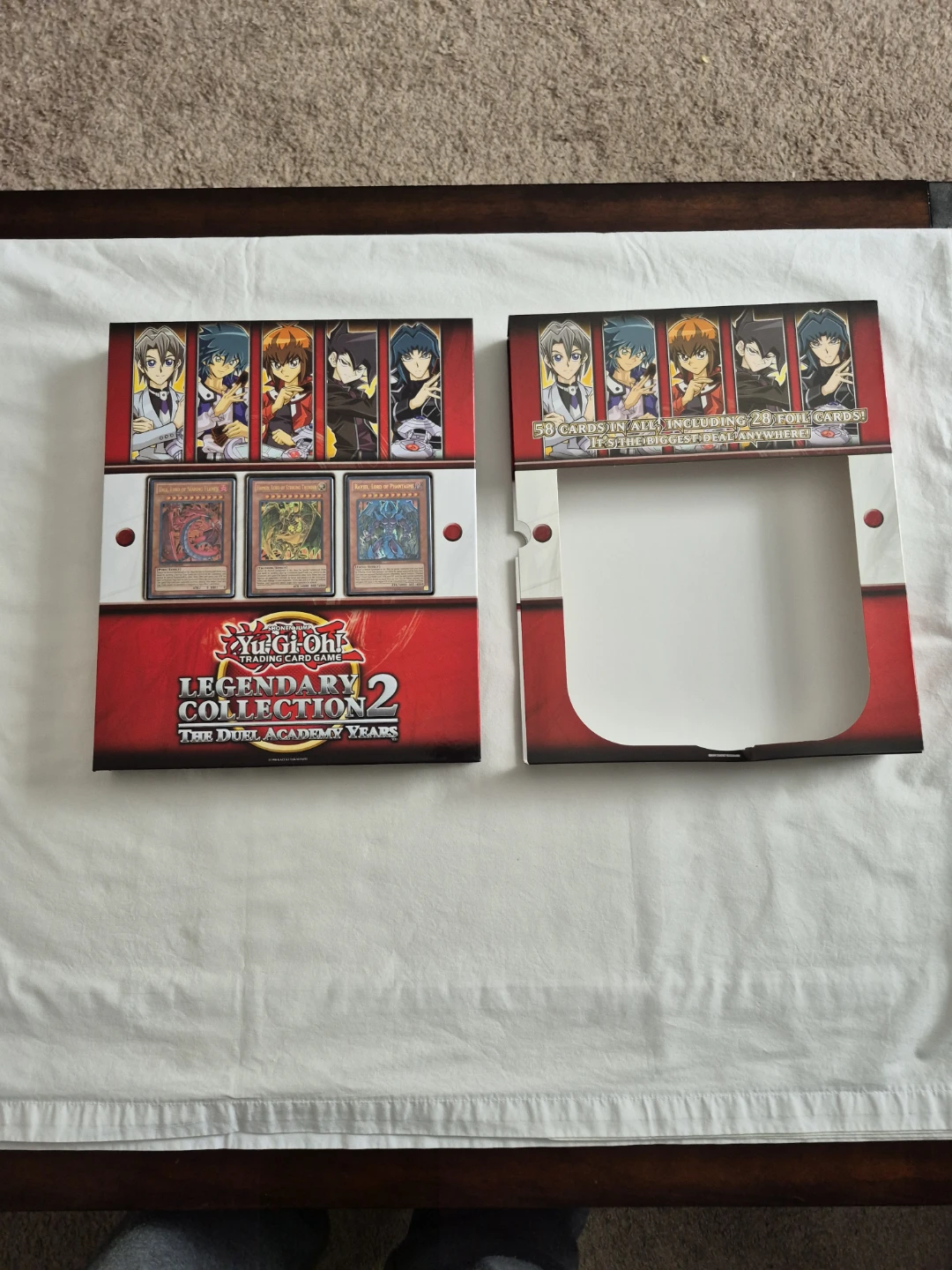 Yu-Gi-Oh! Legendary Collection 2 Duel Academy Years - photo 3