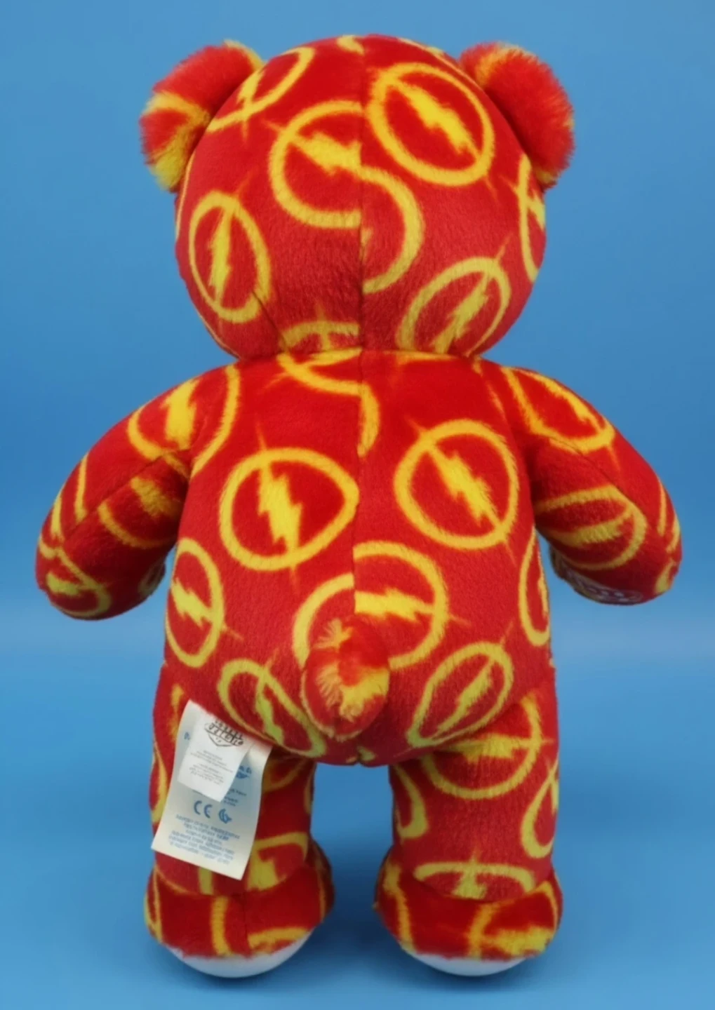 Build-A-Bear Justice League The Flash Plush - photo 2