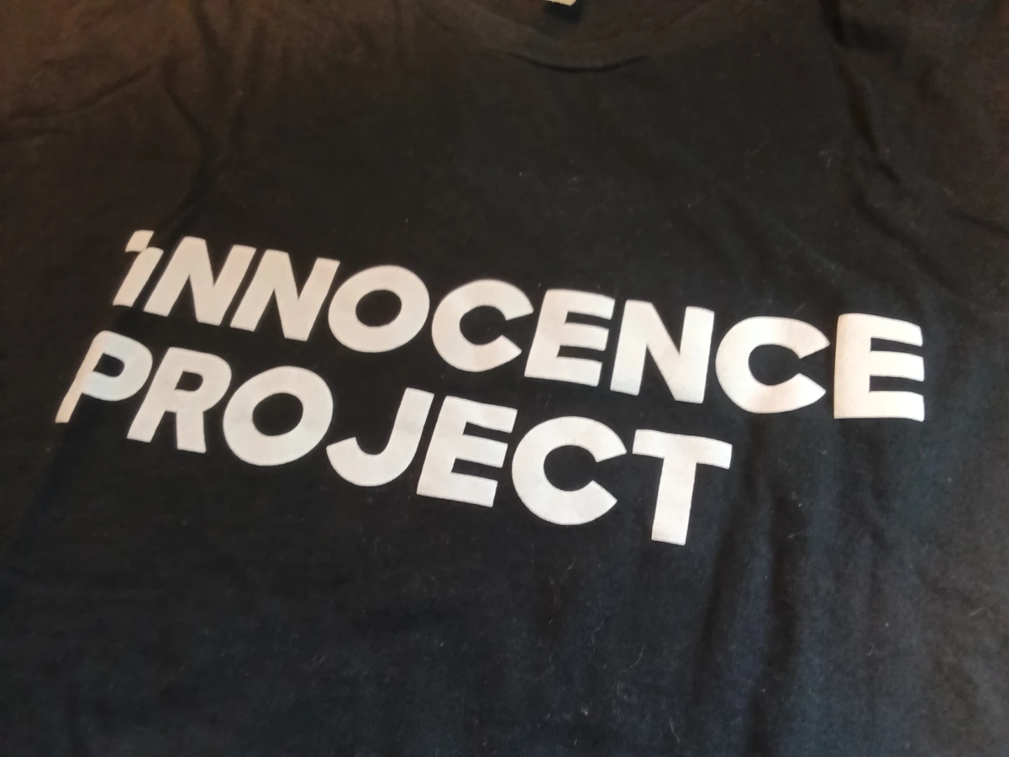 Innocence Project T-Shirt - photo 3