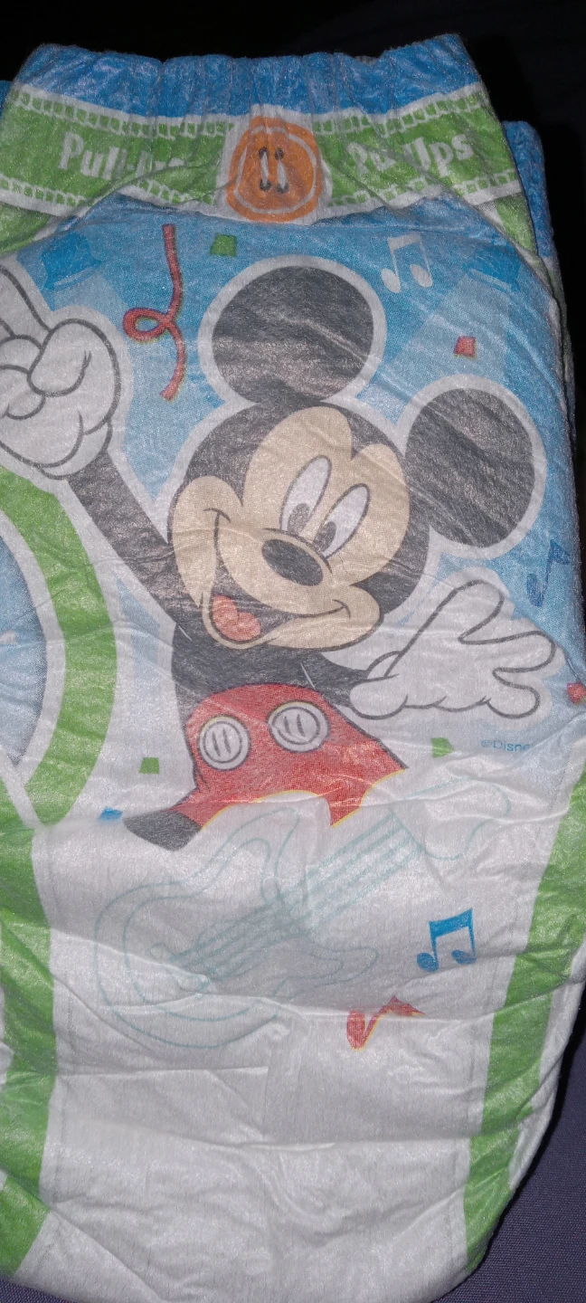 Huggies Pull-Ups Disney Training Pants - photo 2