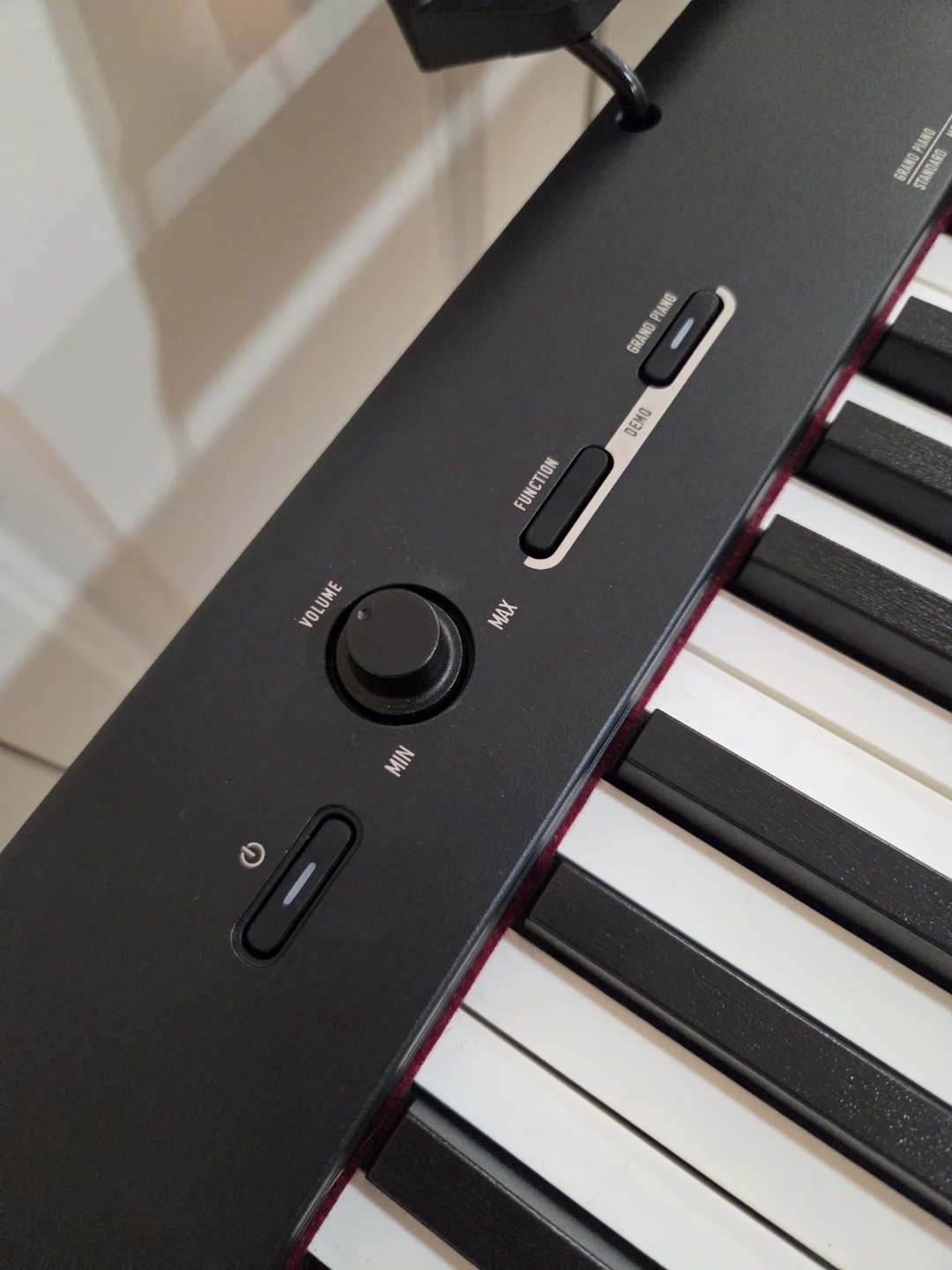 Casio CDP-S110 Digital Piano - photo 2