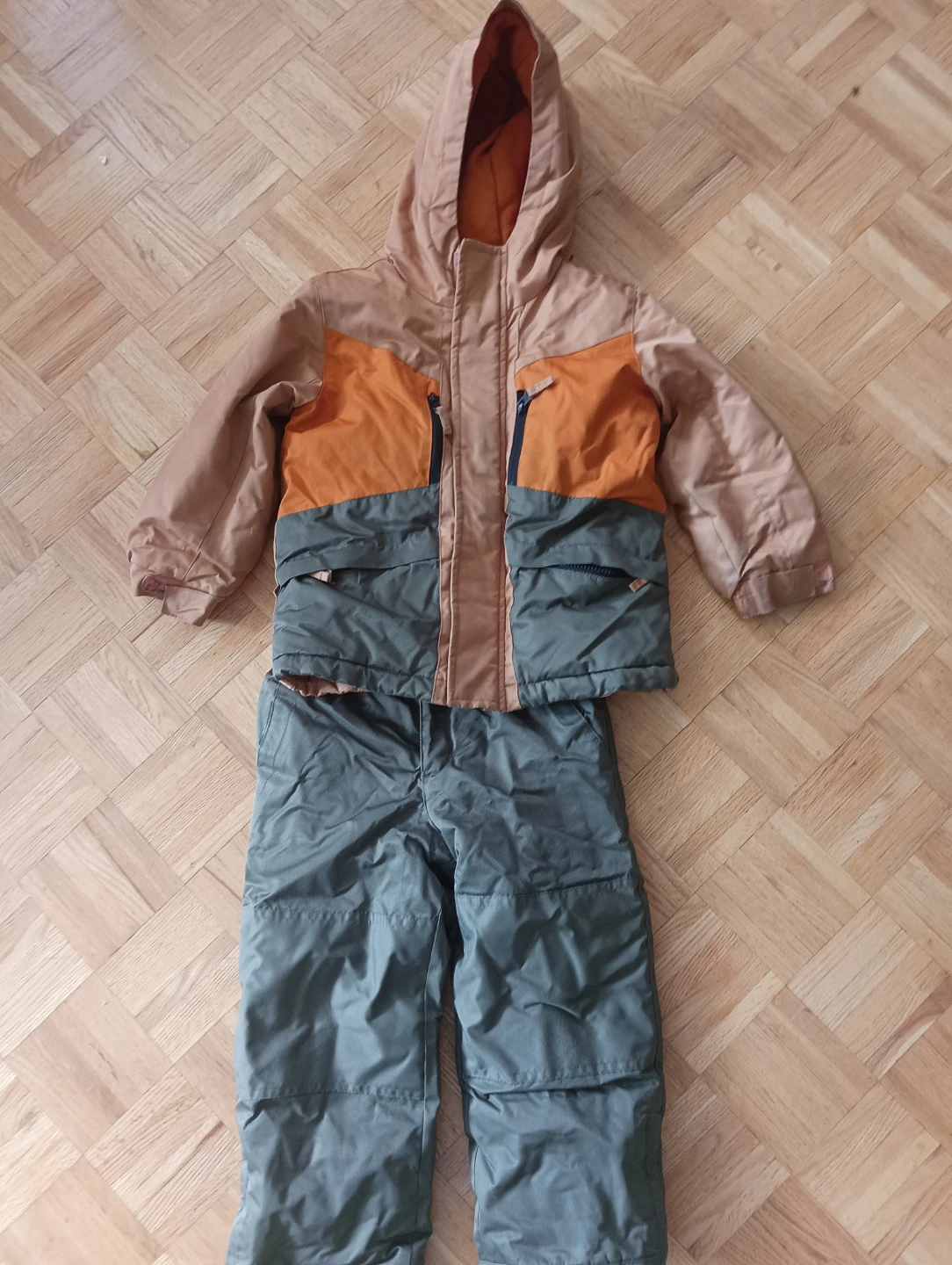 George Kids Winter Snow Suit