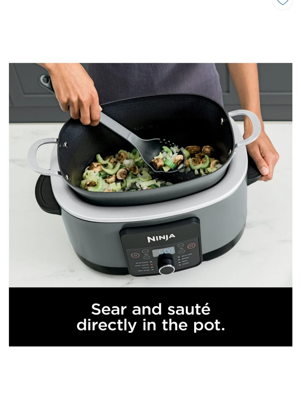 Ninja Foodi PossibleCooker Pro 8.5 QT - photo 3