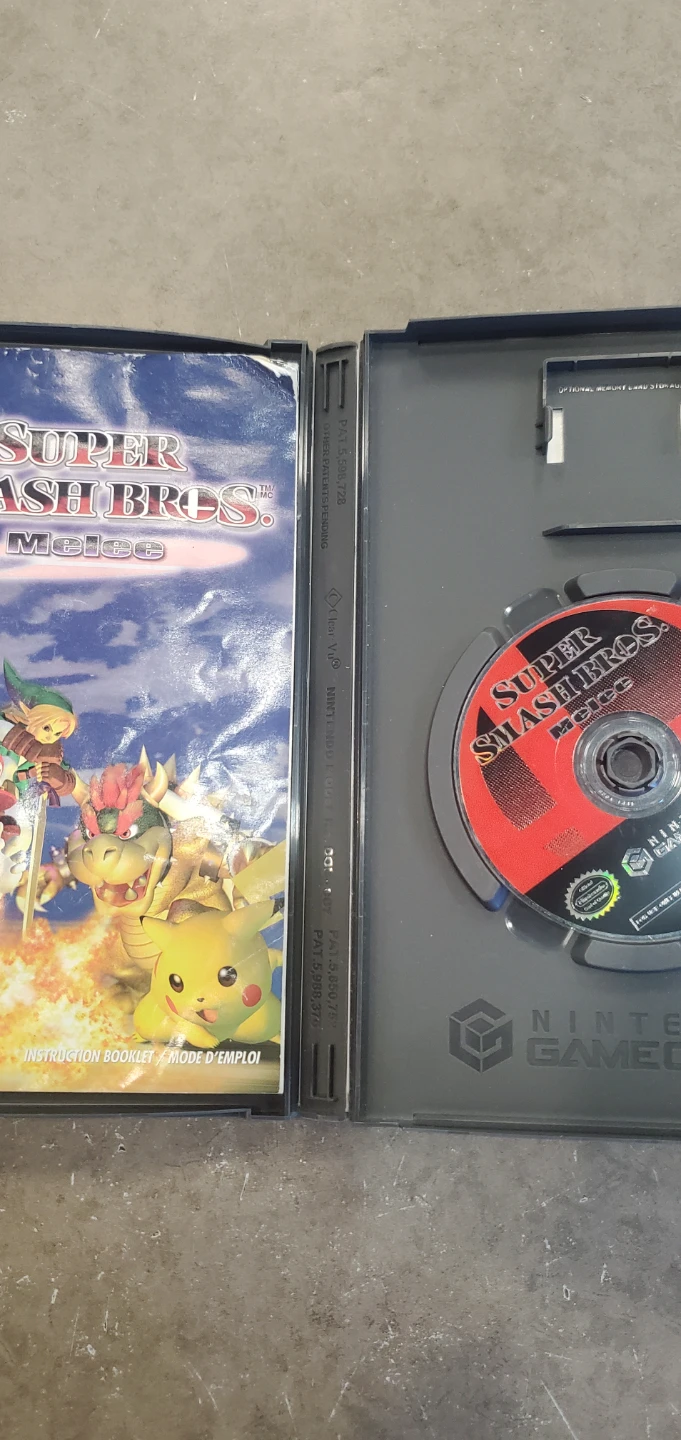 Super Smash Bros. Melee for Nintendo GameCube - photo 2