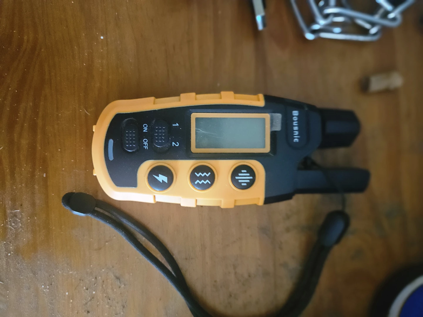 Bousnic Dog Training Collar with Remote