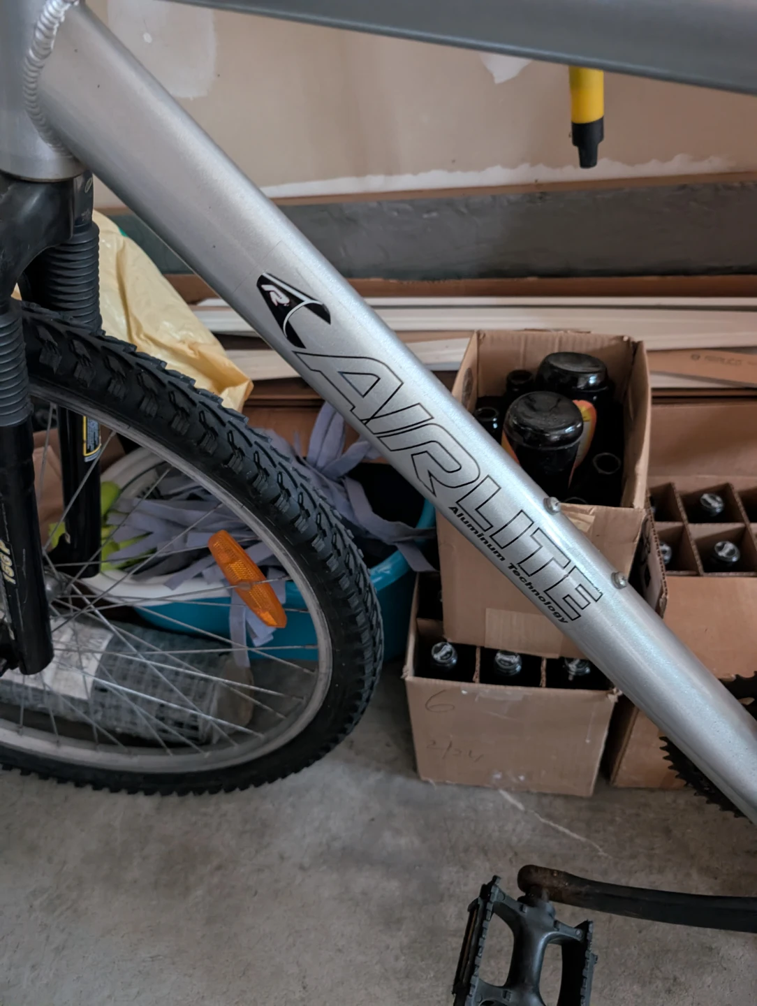 Raleigh Airlite A1200 Mountain Bike - photo 2