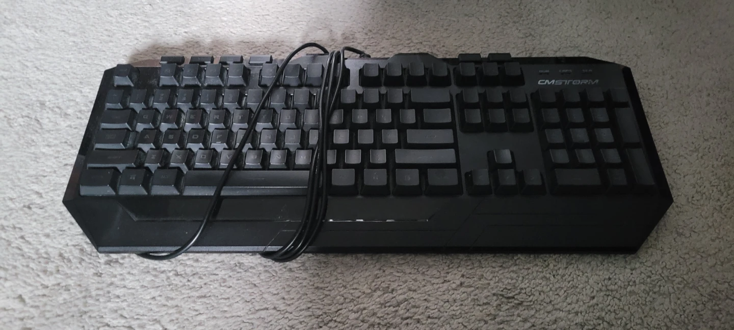 Amstorm Destroyer Gaming Keyboard