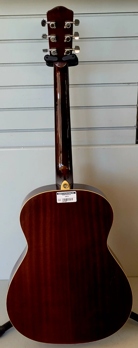 Johson JR-400 Resonator Guitar (22479301) - photo 2