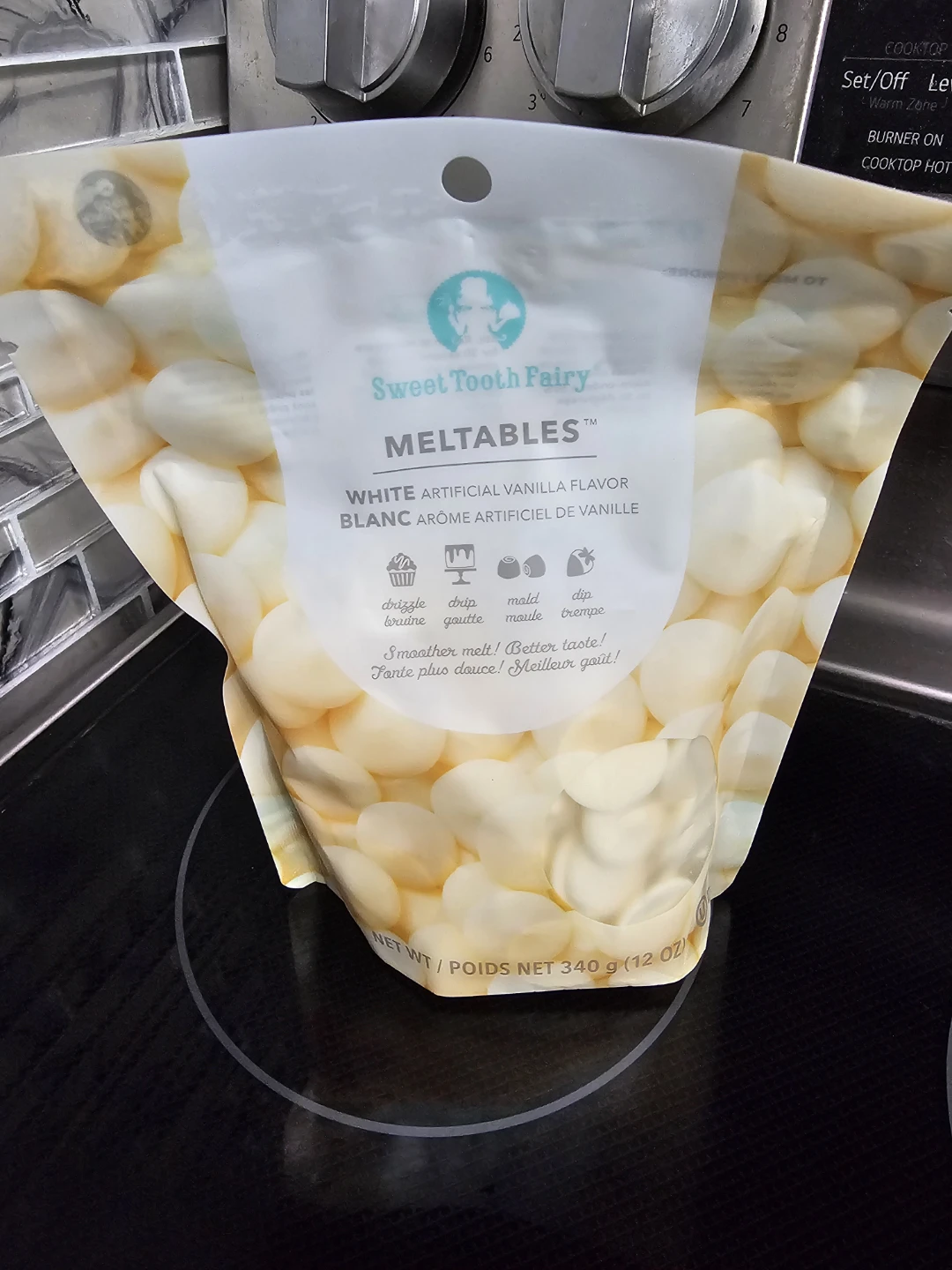 Sweet Tooth Fairy Meltables White Vanilla