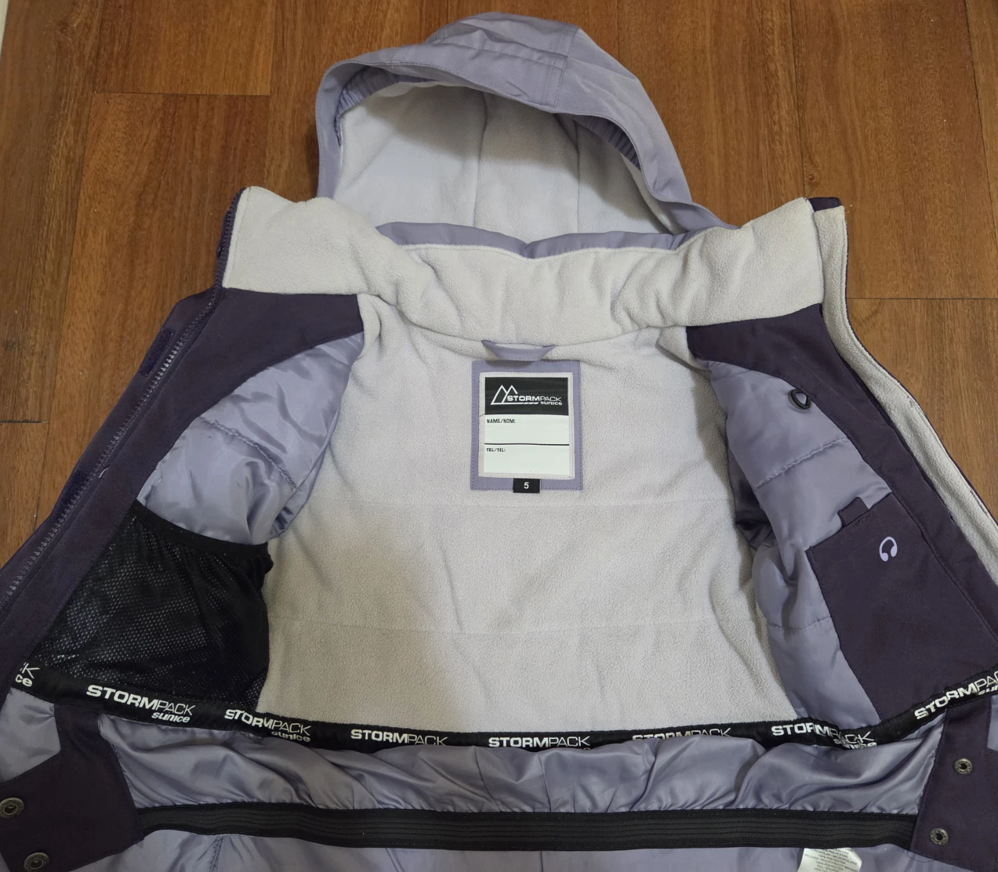 Sunice Stormpack Snowsuit Size 5 - photo 2