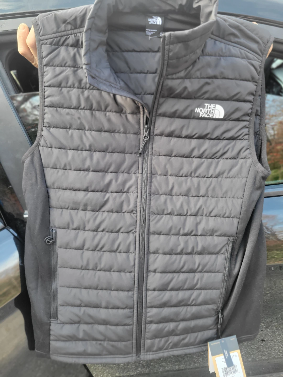 Selection of brand new outdoor jackets and vests - photo 3