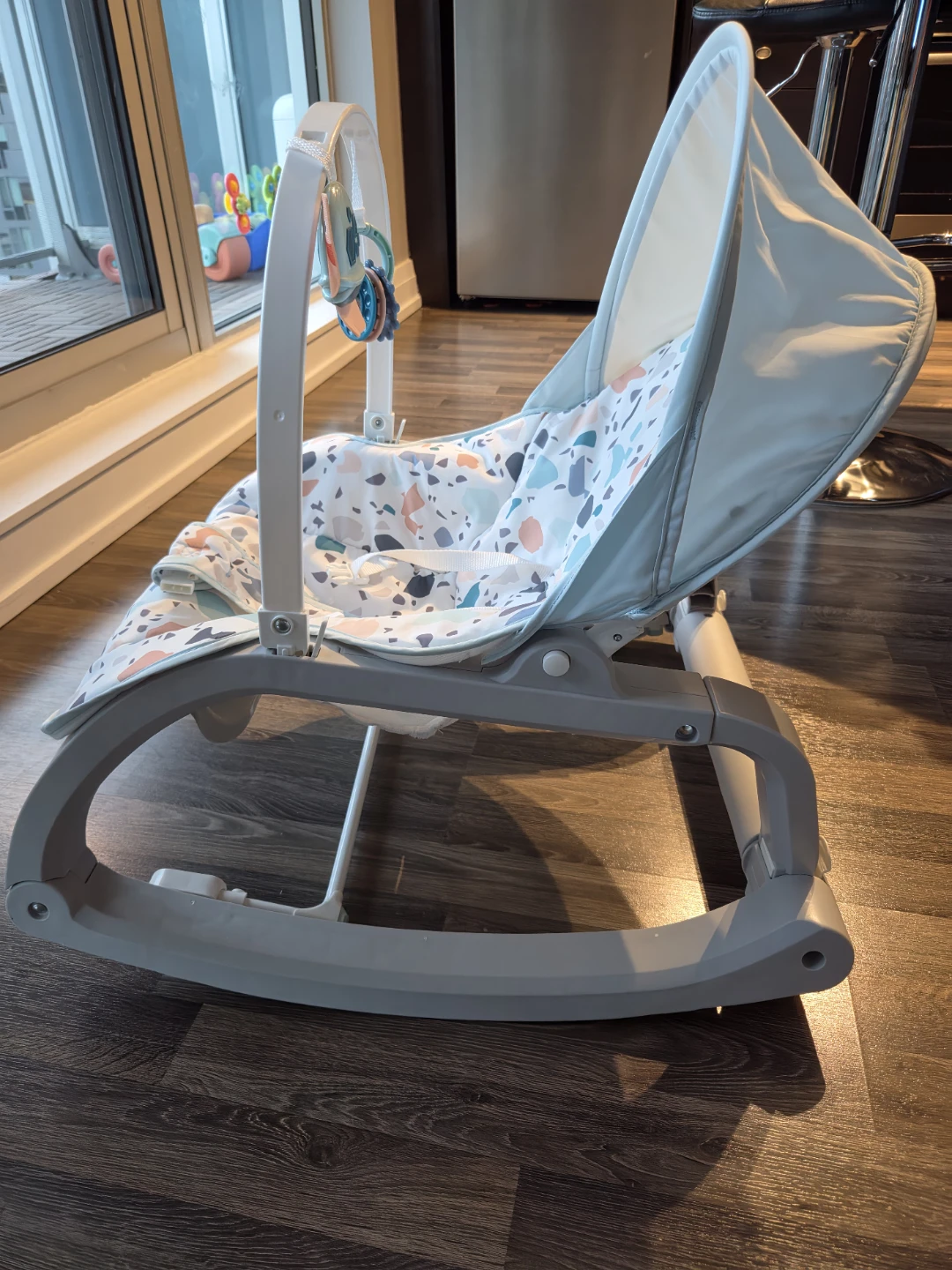 Fisher-Price Infant-to-Toddler Rocker