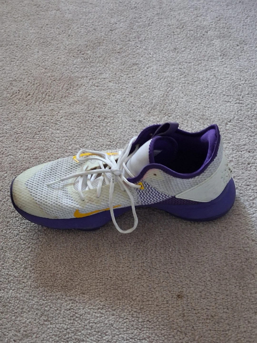 Nike LeBron Witness Basketball Shoes - photo 2