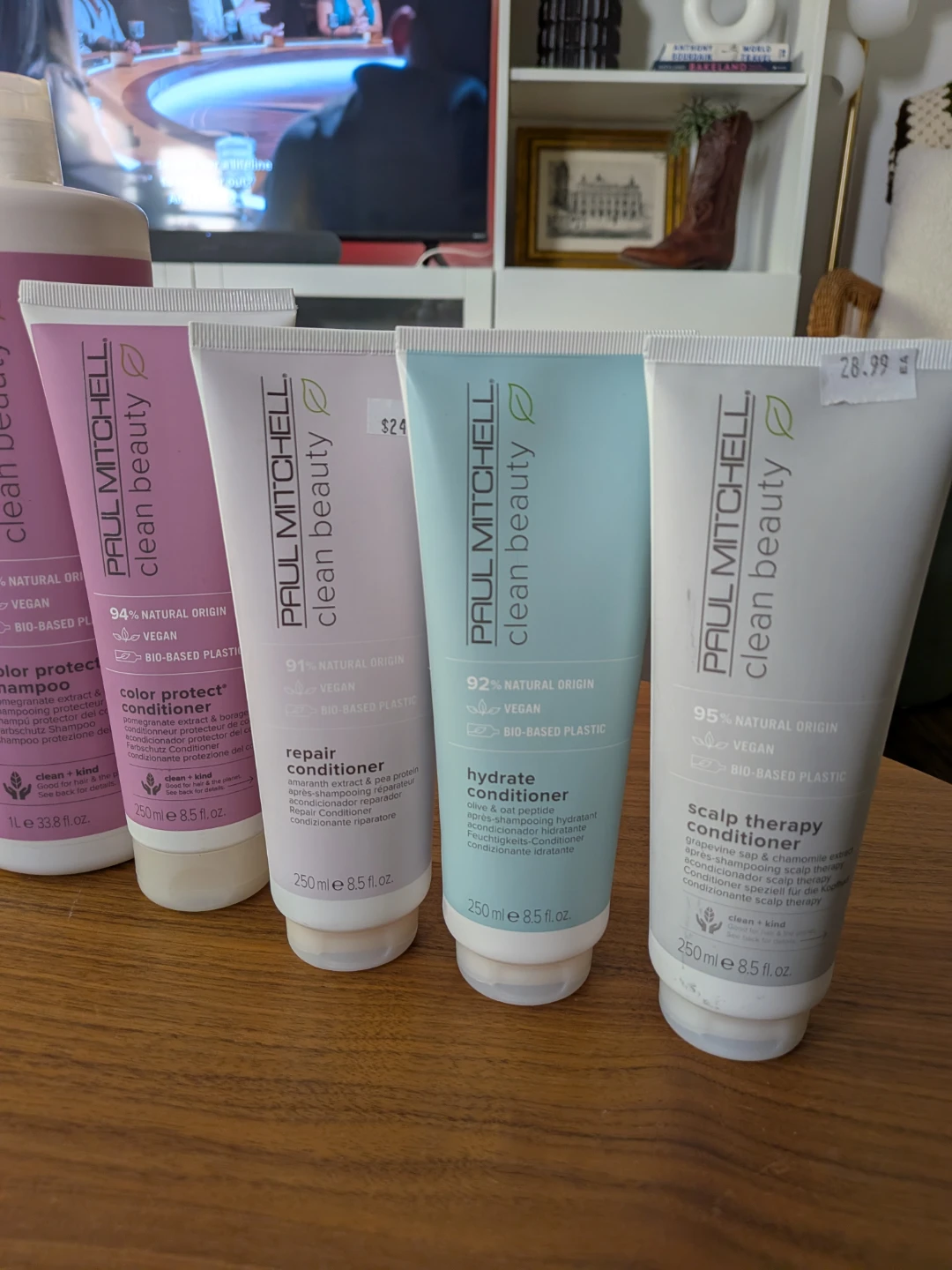 Paul Mitchell Hair Care Lot - Lightly Used - photo 3