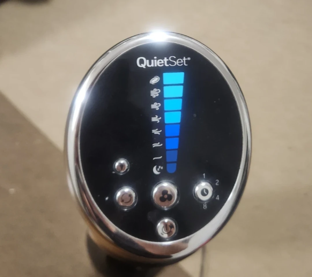 Honeywell QuietSet Tower Fan - photo 3