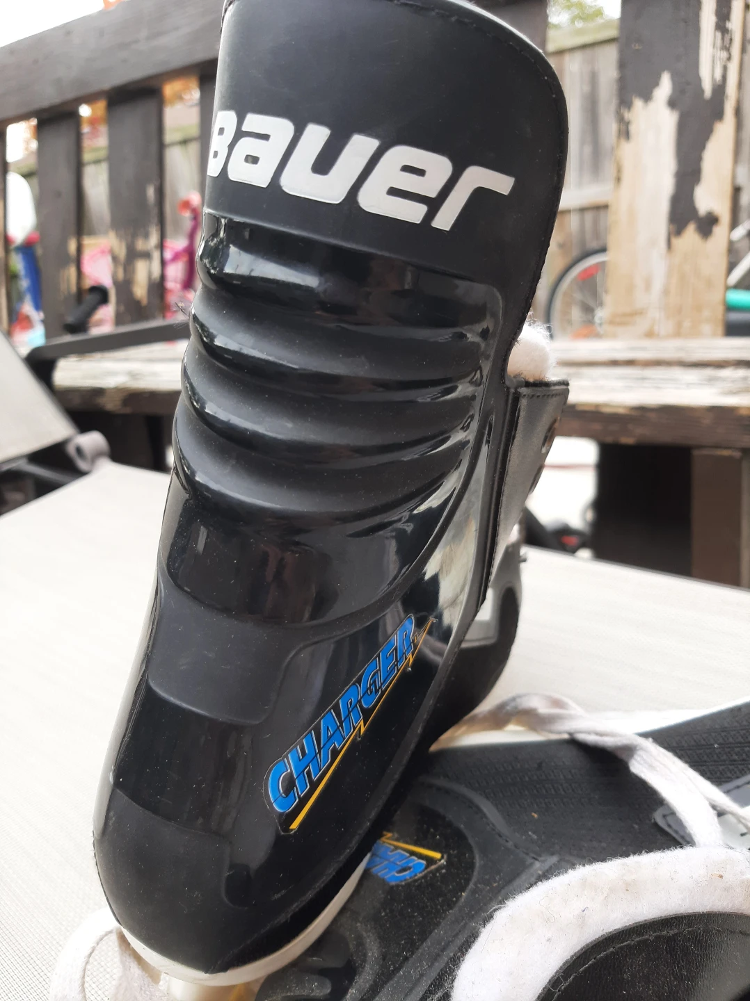 Bauer Charger Ice Skates - photo 3