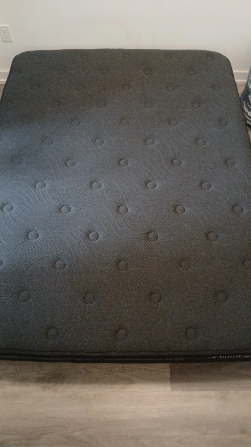 Double size mattress