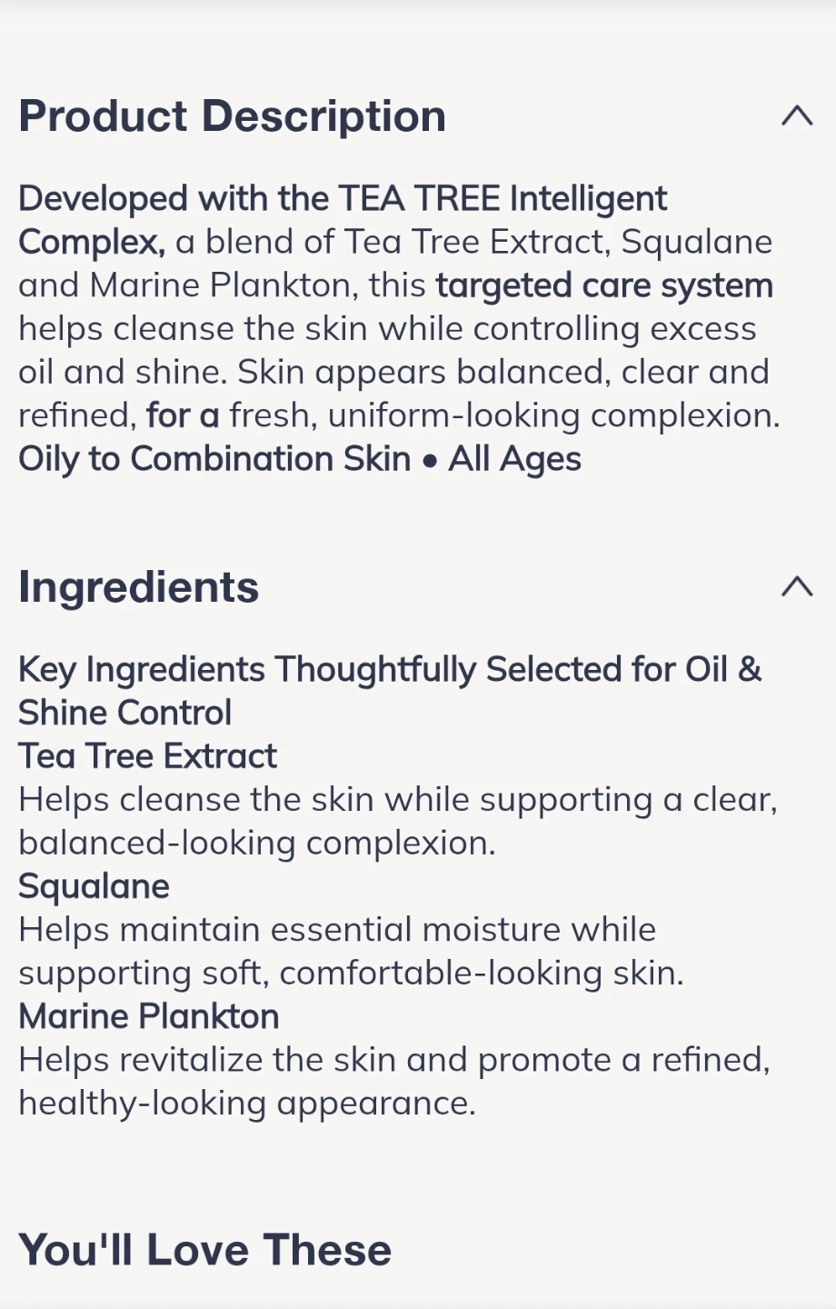 Dr. C. Tuna Tea Tree Skincare System - photo 3