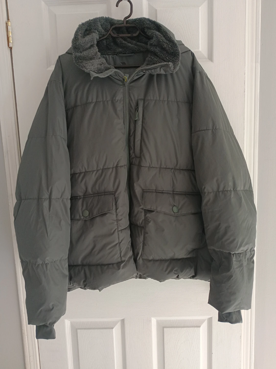 Target All In Motion Short Puffer Jacket XXL