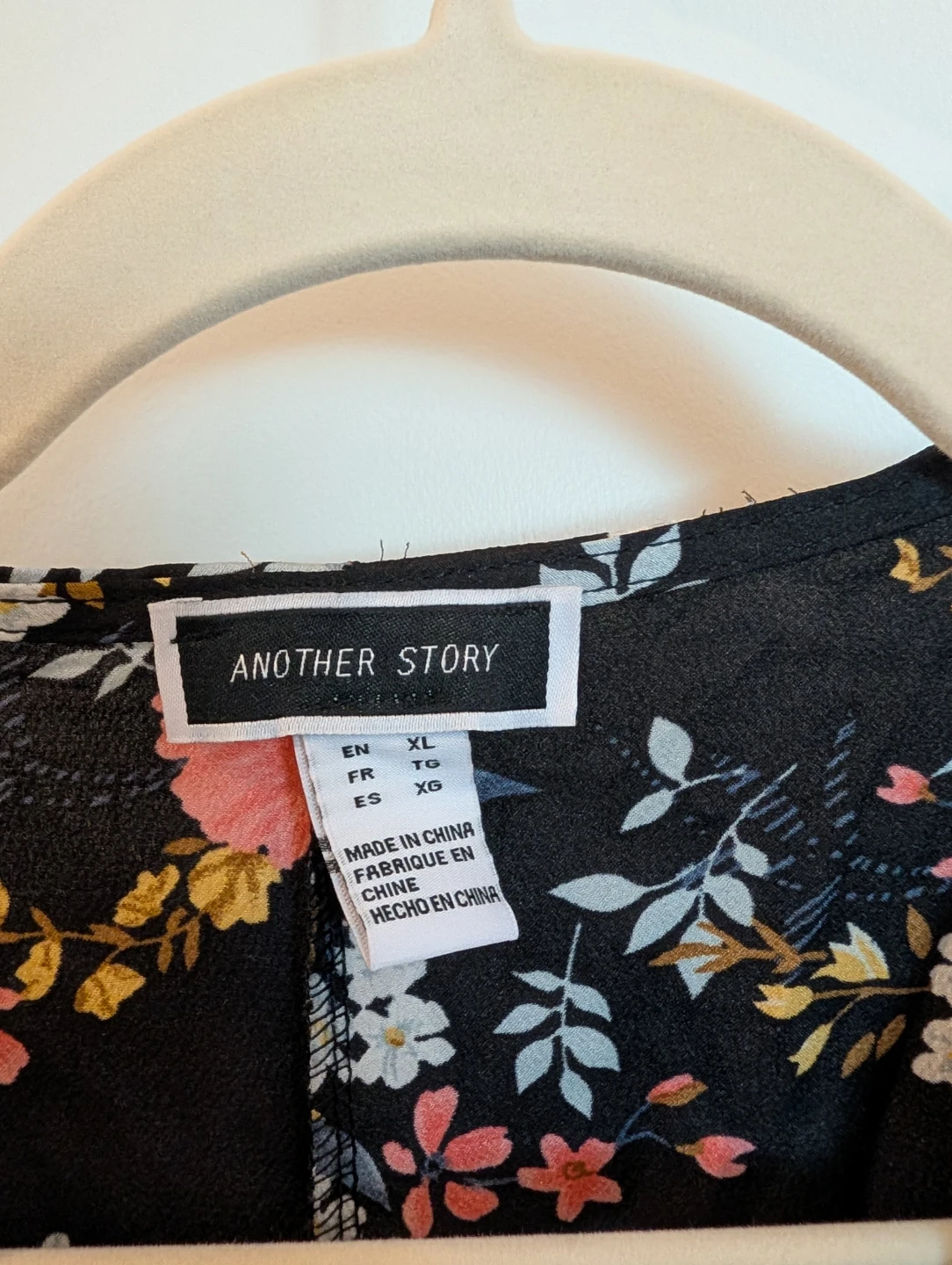 Floral Blouse - photo 3