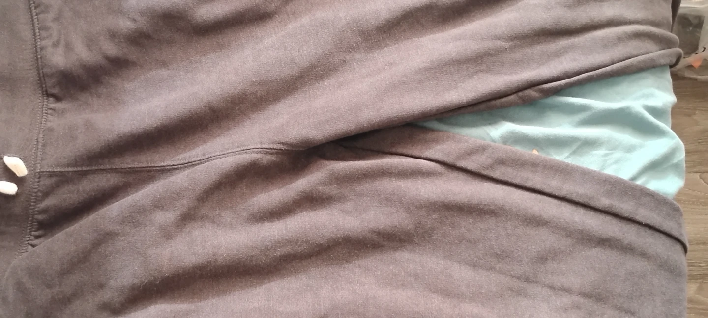 Roots Grey Sweatpants