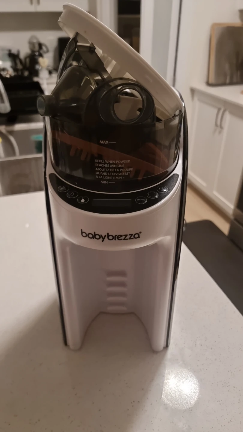 Baby Brezza Formula Pro Advanced