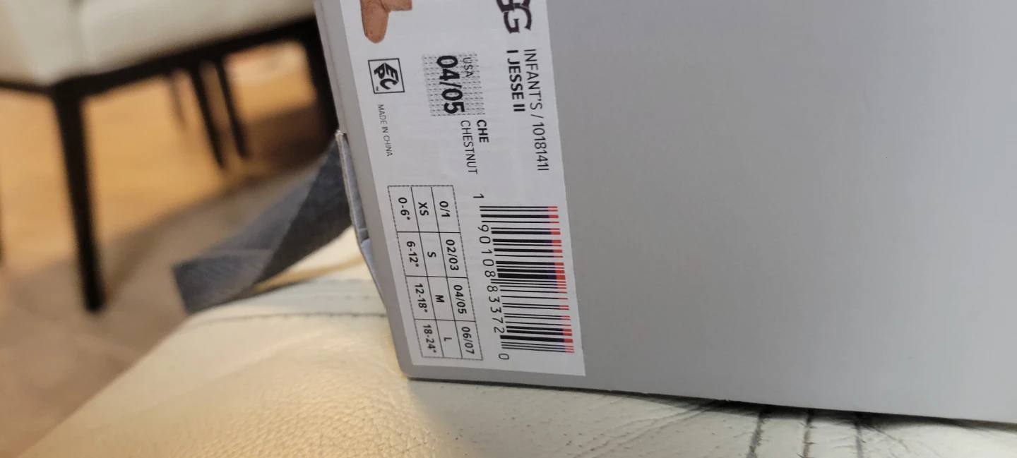 UGG Infant Jesse II Boots Chestnut - photo 2