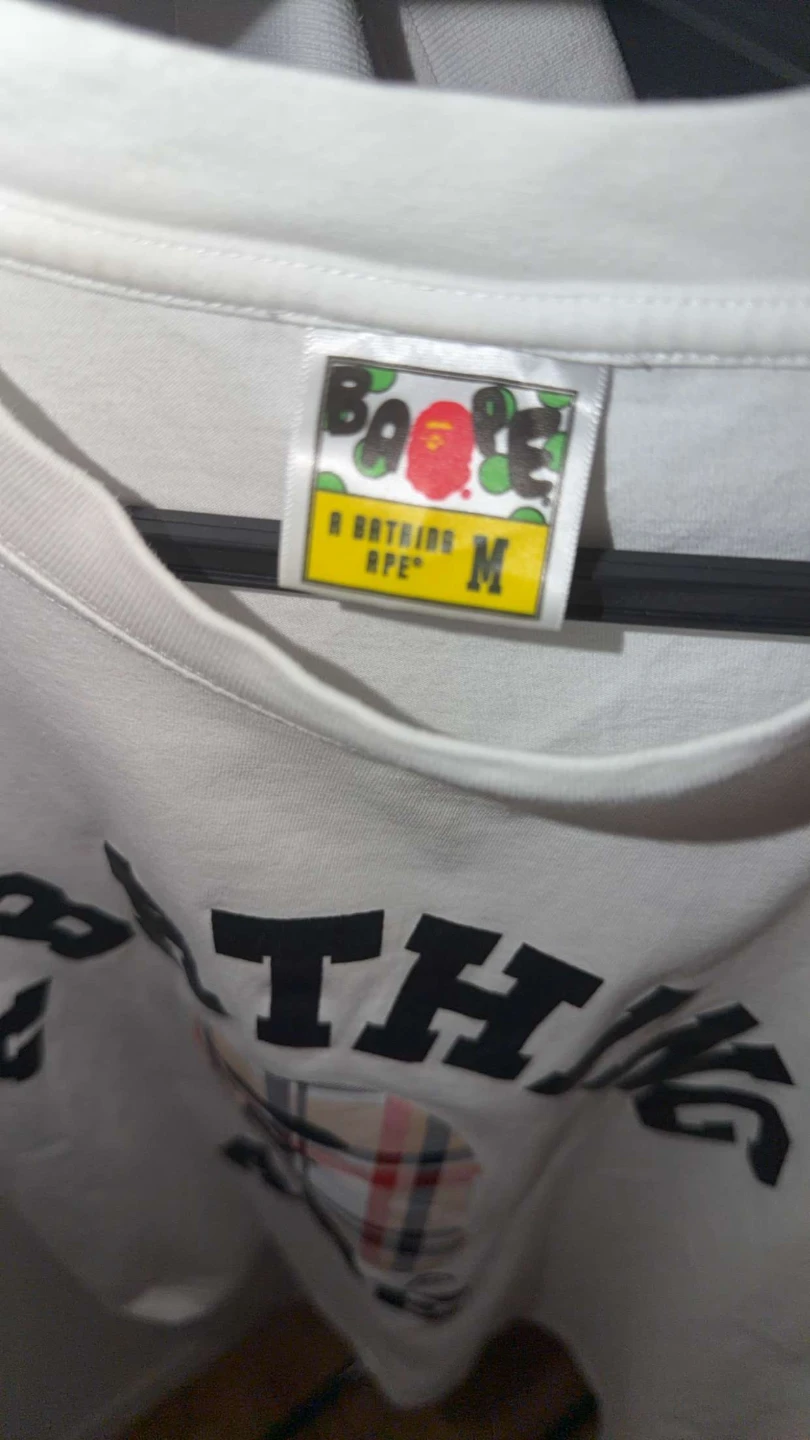 A Bathing Ape T-Shirt - photo 2