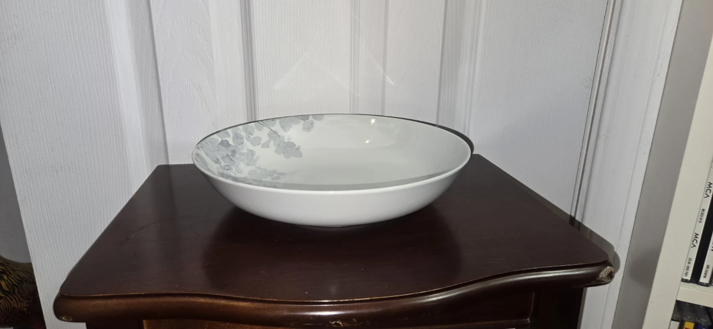 Trudeau Porcelain Dinnerware Set - photo 2