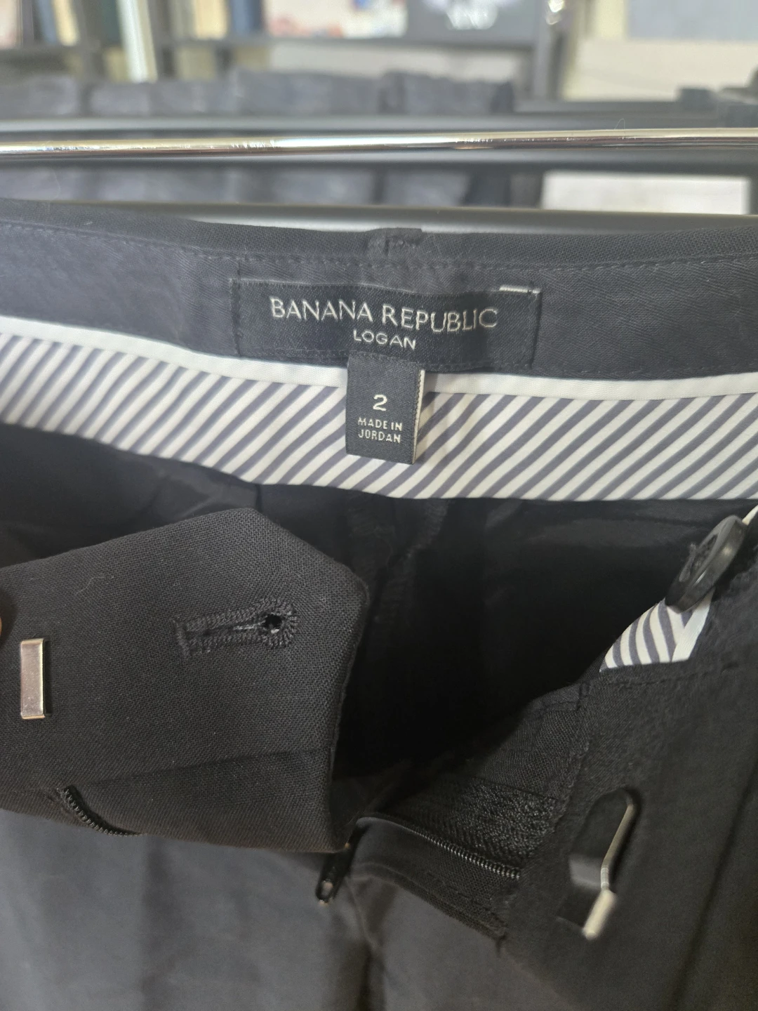 Banana Republic Pants Size 2 - photo 3