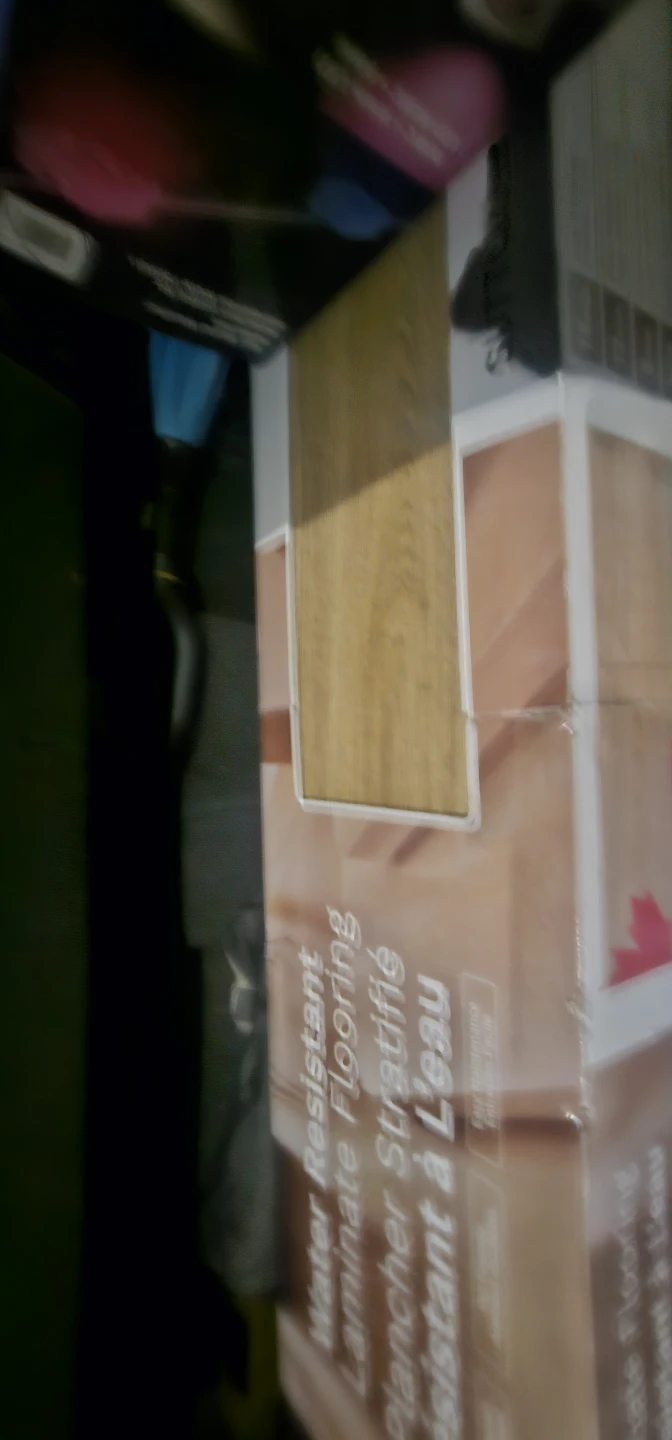 Vinyl flooring - photo 3