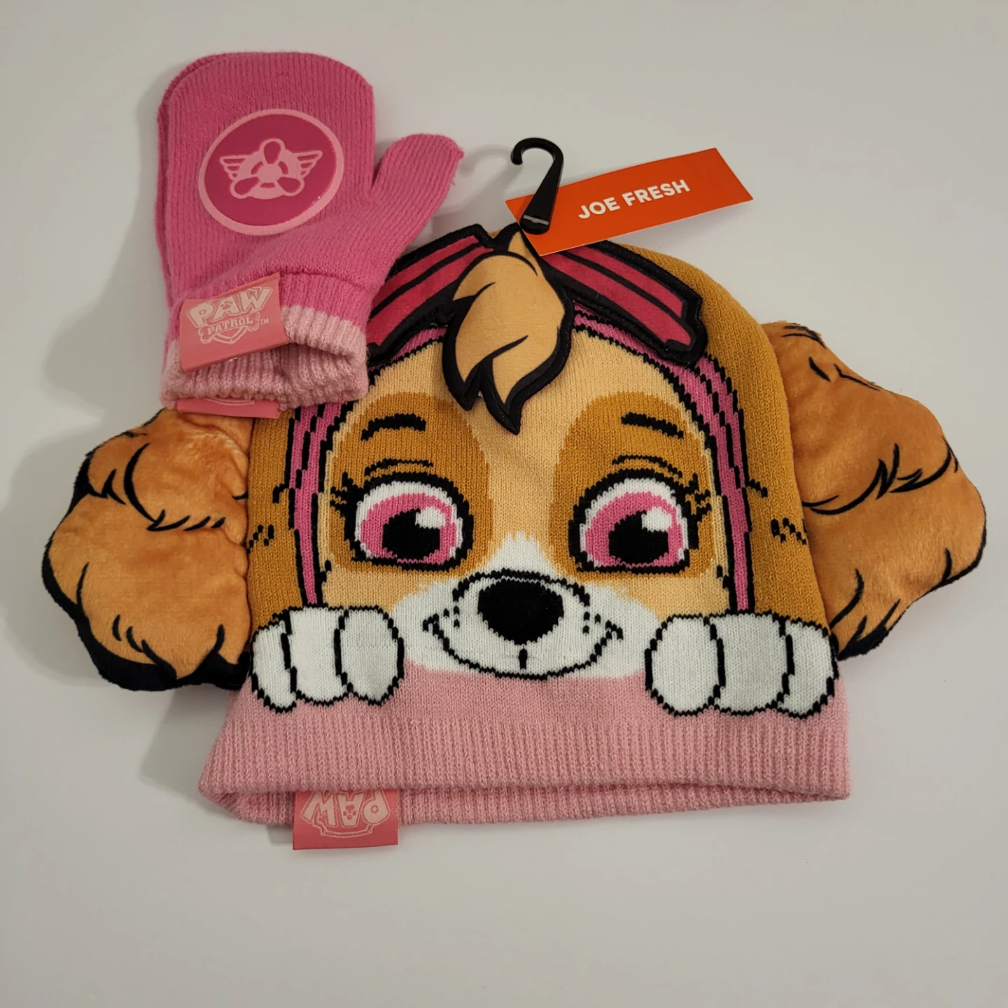 Joe Fresh Paw Patrol Hat and Mitten Sets - photo 2