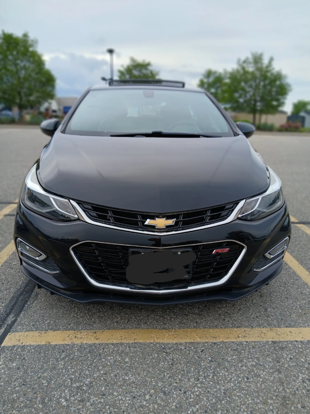 2018 Chevrolet Cruze Premium - photo 5