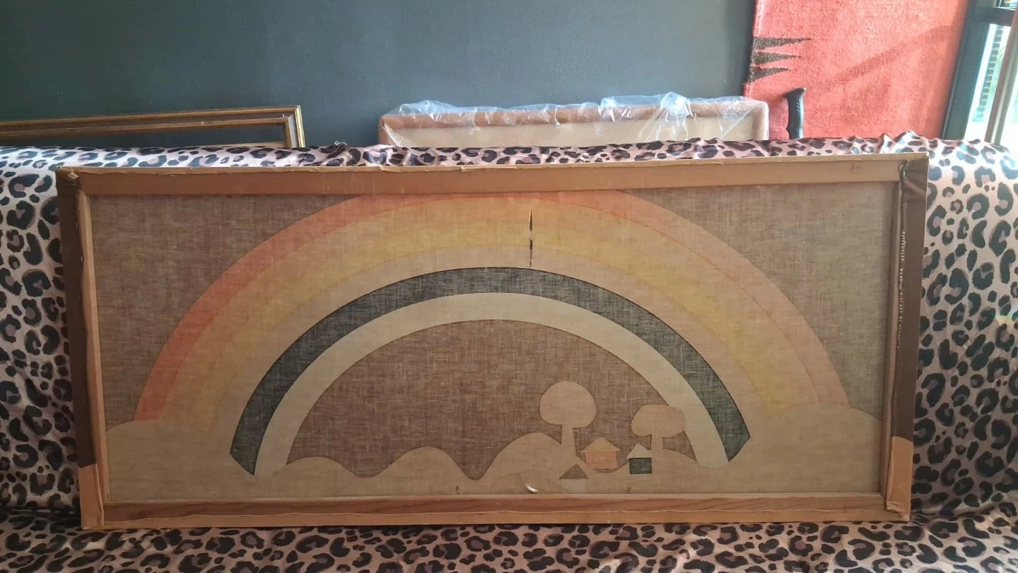 Vintage Wall Hanging - photo 2