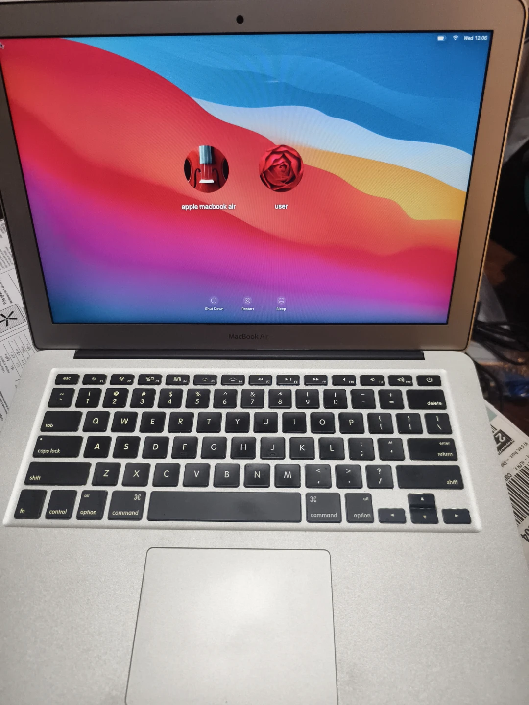 Apple MacBook Air 13-inch