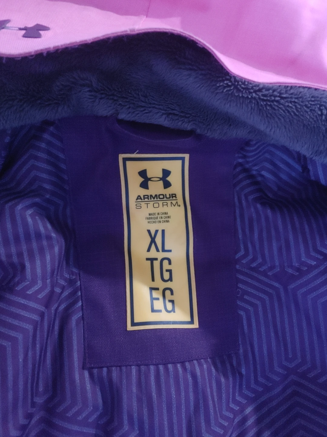 Under Armour Storm Winter Jacket - photo 3