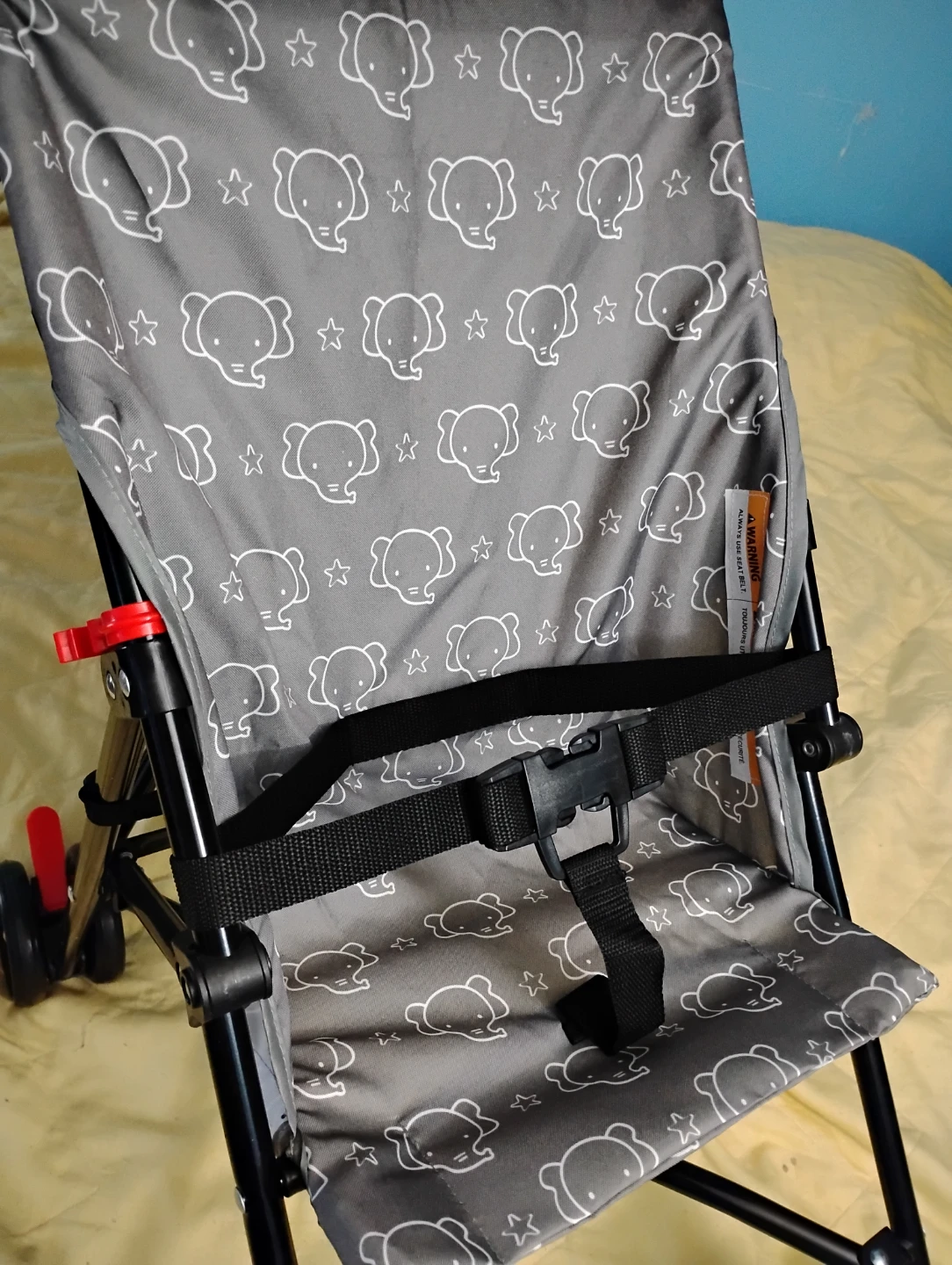 Bily Lightweight Umbrella Stroller - photo 3